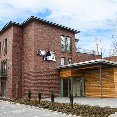 Hotel Boardinghouse Lingen  Exterior foto