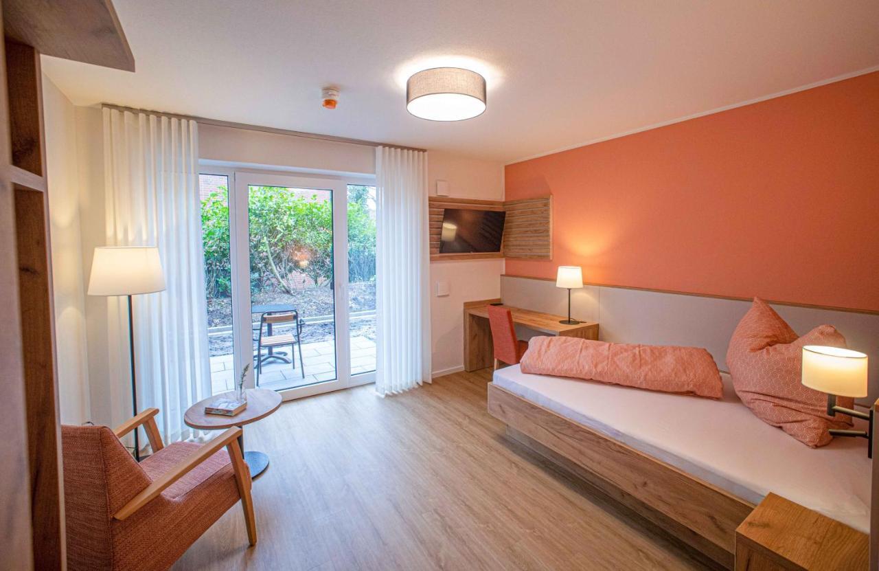 Hotel Boardinghouse Lingen  Exterior foto