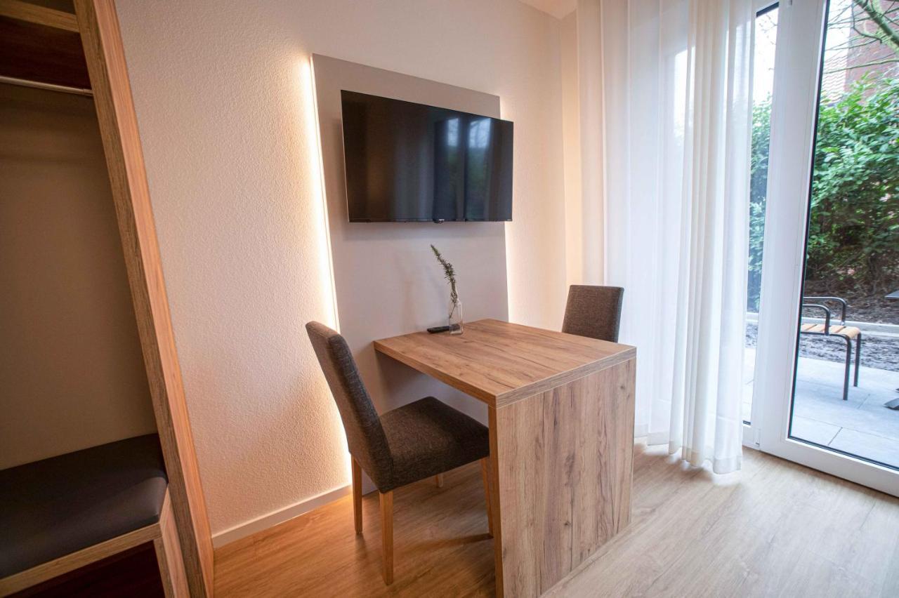 Hotel Boardinghouse Lingen  Exterior foto